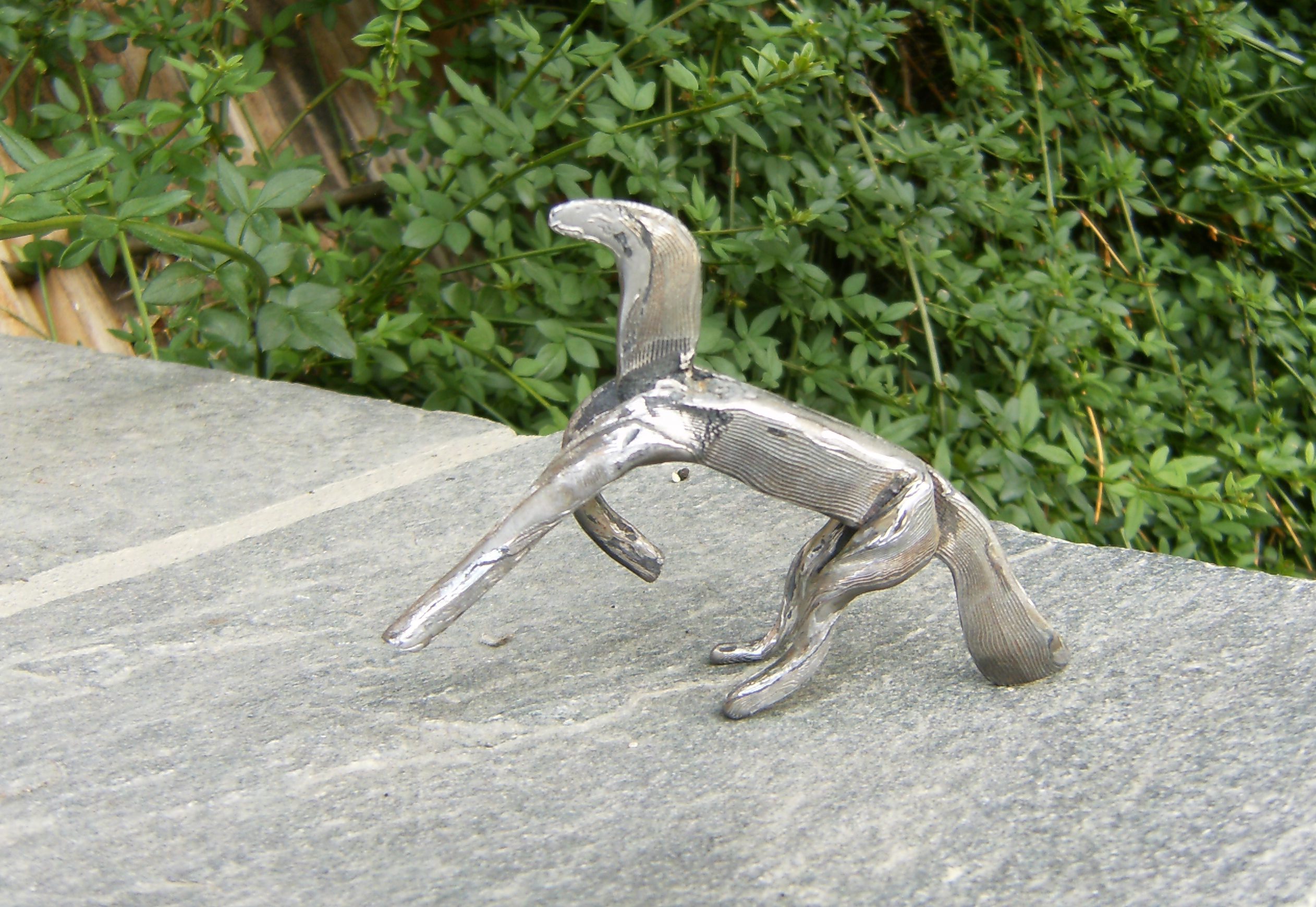 cheval damas